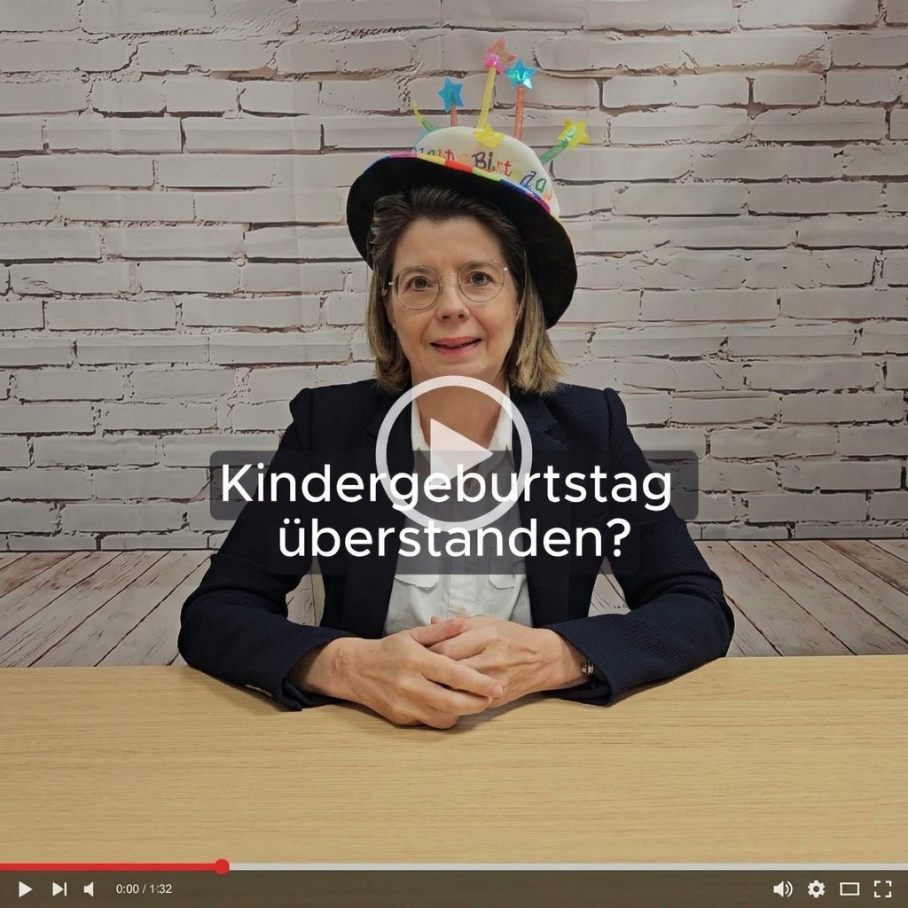 Die Party-Idee für den nächsten Kindergeburtstag: Schneekugeln basteln - Schneekugelhaus